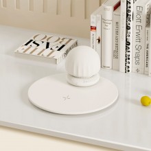 藍(lán)牙音響無線充小夜燈分體式便攜戶外露營燈