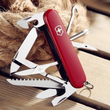 維氏瑞士軍刀斯巴達人91mm折疊刀多功能軍士兵刀七夕禮物