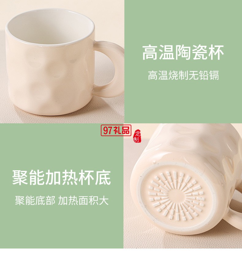 1.8云朵加熱杯墊（三檔調溫）