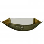 趣游幫雙人防蚊防曬吊床