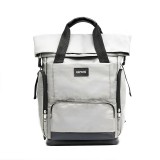 君華仕 GENVAS男士雙肩背包商務旅行出差大容量手提包