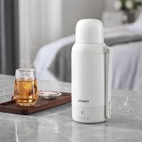 七彩叮當(dāng)便攜式燒水壺 旅行電熱水壺?zé)瓚敉獯笕萘勘銛y電電熱水杯電熱水