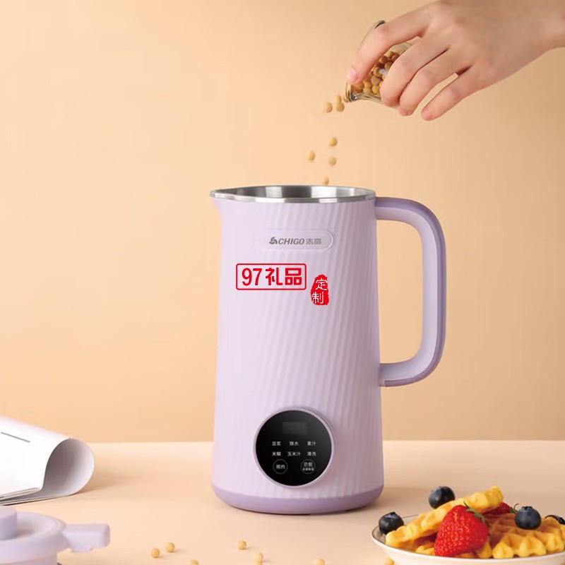 志高破壁機(jī)豆?jié){機(jī)榨果汁機(jī)嬰兒輔食米糊攪拌機(jī)非靜音全自動多功能料理機(jī)