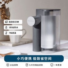 GLASSLOCK便攜式家用小型飲水機商旅行速熱即熱飲水機