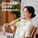 先鋒Cyclo聚風(fēng)環(huán)掛脖風(fēng)扇戶外便攜式隨身超長續(xù)航兒童移動小風(fēng)扇 