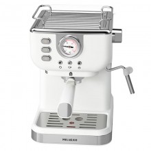 美菱（MeiLing）美菱MCF-LC1055壓力咖啡機家用意式泵壓式