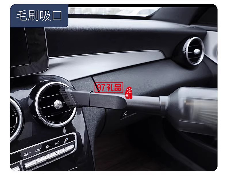 無線吸塵器便攜家車多用持久續航死角清理負壓真空
