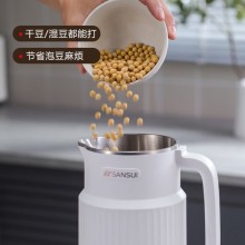 破壁機(jī)小型家用全自動(dòng)豆?jié){料理機(jī)一人1人免過濾嬰兒輔食粥米糊機(jī)免泡豆清洗