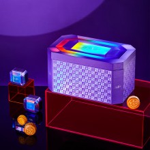 錦華815御享裝月餅禮盒1440g蛋黃蓮蓉黑松露流心奶黃中秋送禮高端