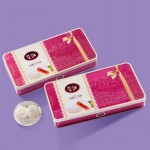 榮誠冰雪月中秋月餅禮盒