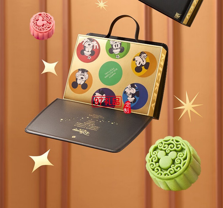 快樂奇夢糕點禮盒