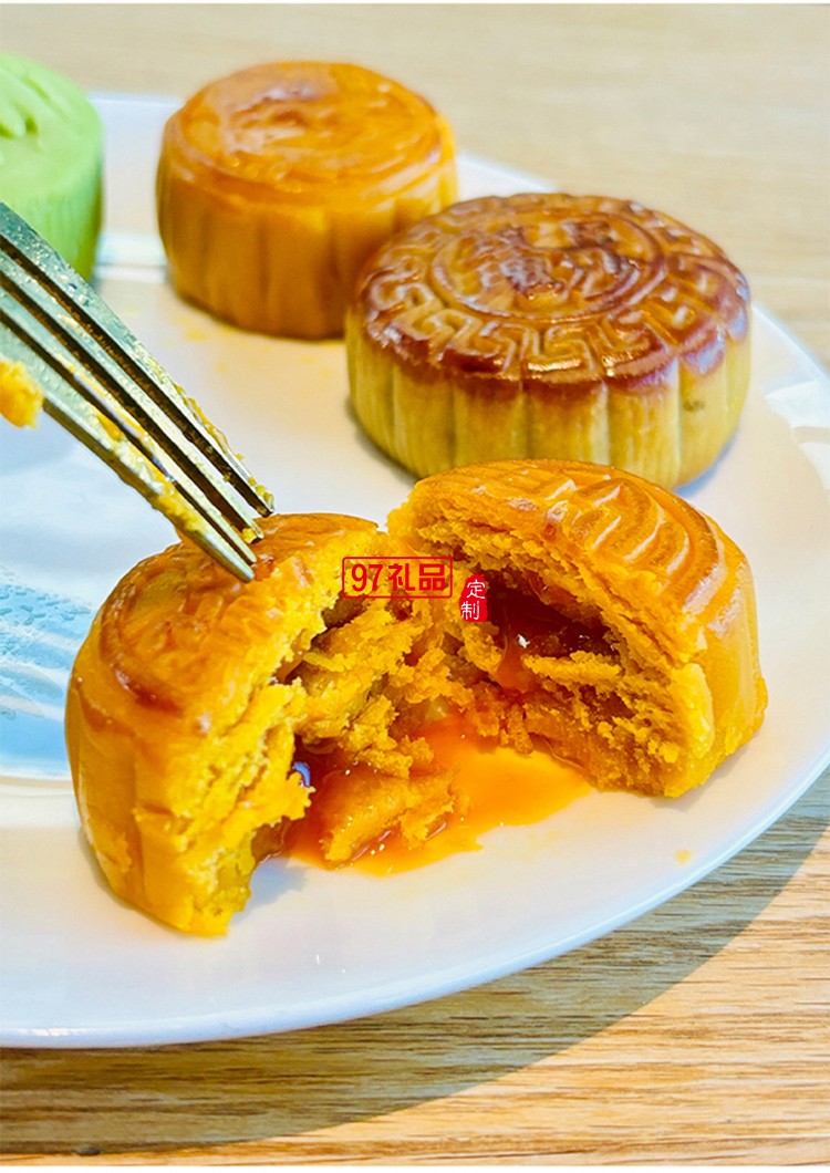 知味觀“逐光追月”中秋禮盒