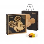 迪士尼月餅奇遇1928禮盒450g廣式傳統中秋節送禮