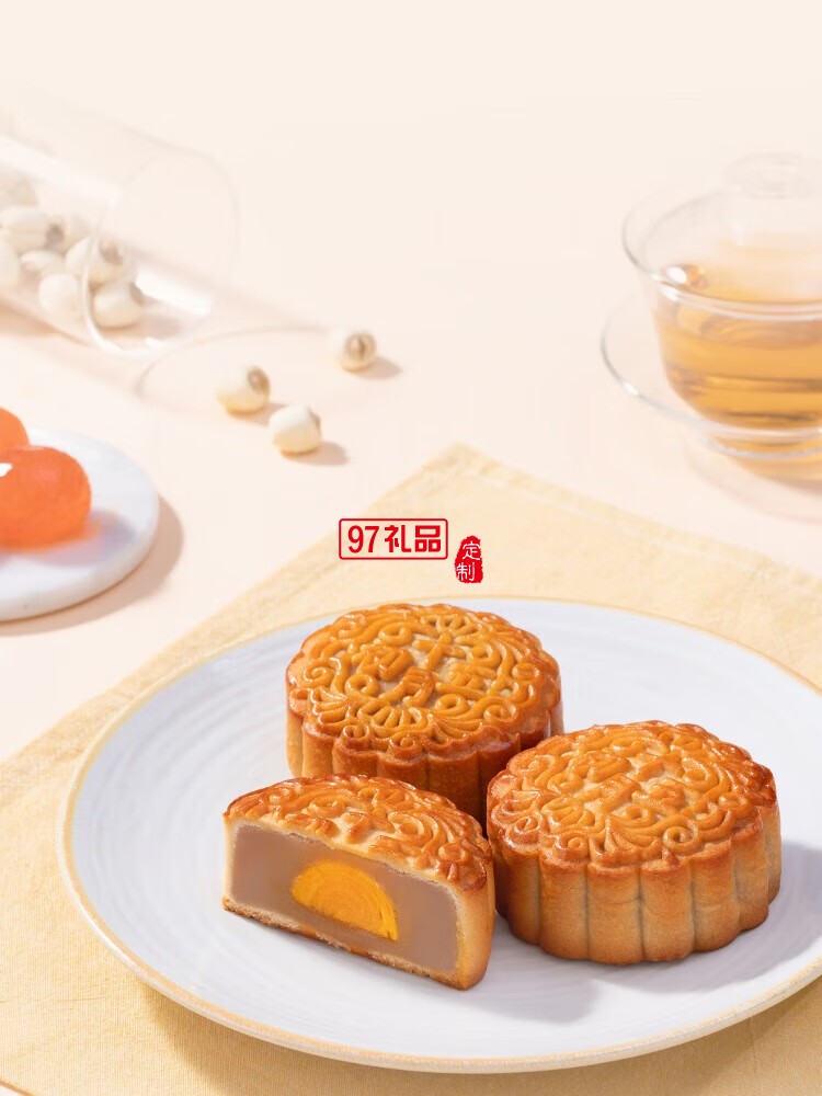 流心月餅中秋禮盒