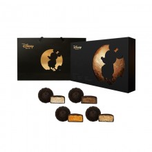 迪士尼月餅快樂奇旅禮盒300g廣式傳統中秋節送禮