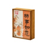 見喜-柿柿如意禮盒 中秋系列