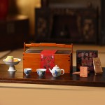 戲月流光月餅禮盒裝定制logo團購企業員工福利公司訂做高檔送客戶中秋禮