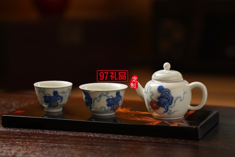 戲月流光月餅禮盒裝定制logo團購企業員工福利公司訂做高檔送客戶中秋禮