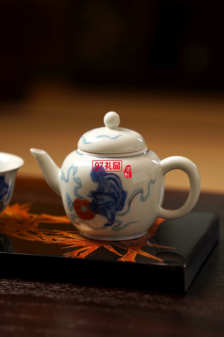 戲月流光月餅禮盒裝定制logo團購企業員工福利公司訂做高檔送客戶中秋禮