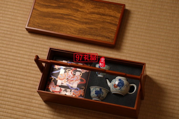 戲月流光月餅禮盒裝定制logo團購企業員工福利公司訂做高檔送客戶中秋禮