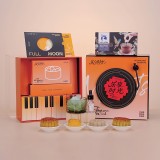 樂享時光中秋佳節贈禮嚴選香薰咖啡堅果套裝