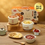 燕之坊21日藥食同源食滋補粥4.2斤禮盒養生雜糧八寶粥送長輩