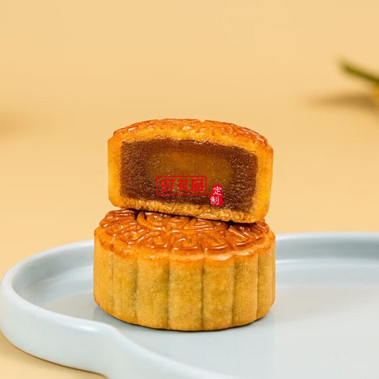 富錦富貴連連月餅