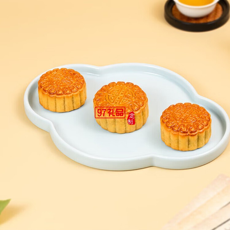 富錦富貴連連月餅