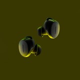 消噪耳塞(新一代小鯊)-經典黑 真無線藍牙QC降噪耳機 超凡音質