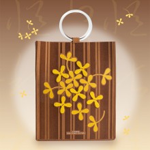 秋桂毛氈包月餅組合套裝