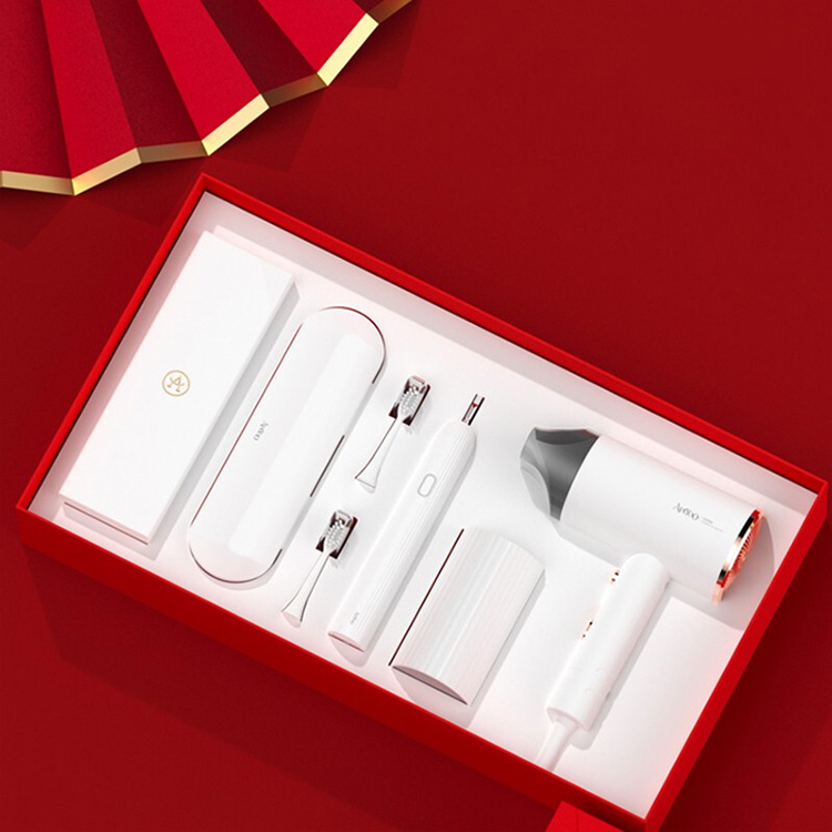 節日高端商務禮品定制LOGO的定制流程